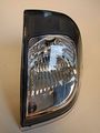 Volvo S80 2000-2003 Corner Parking Turn Signal Passenger Right Side W Black Bezel