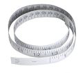 Medline Non171336h Tape Measure Paper Infant 24 