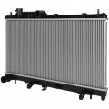 Ocpty Auto Parts Radiator Replacement For 2008-2014 Subaru Impreza 2 5l