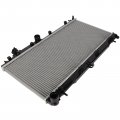Ocpty Auto Parts Radiator Replacement For 2008-2014 Subaru Impreza 2 5l