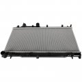 Ocpty Auto Parts Radiator Replacement For 2008-2014 Subaru Impreza 2 5l