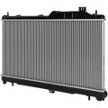 Ocpty Auto Parts Radiator Replacement For 2008-2014 Subaru Impreza 2 5l