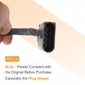 Uxcell Rear Downstream Oxygen Sensor O2 For Audi A4 2000 2001 2002 2003 2004 2005 2006 A6
