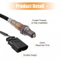 Uxcell Rear Downstream Oxygen Sensor O2 For Audi A4 2000 2001 2002 2003 2004 2005 2006 A6
