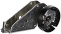 Carefree R001107blk Idler Assembly Black 