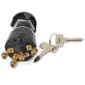 Secosautoparts Ignition Key Switch Fits Club Car Golf Cart Ds Carryall Xrt 4-terminal 101826301