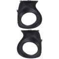 Fog Light Trim For Lexus Ct200h 2011 2012 2013 Driver And Passenger Side Pair Textured Black Dot Sae Compliant Replaces 
