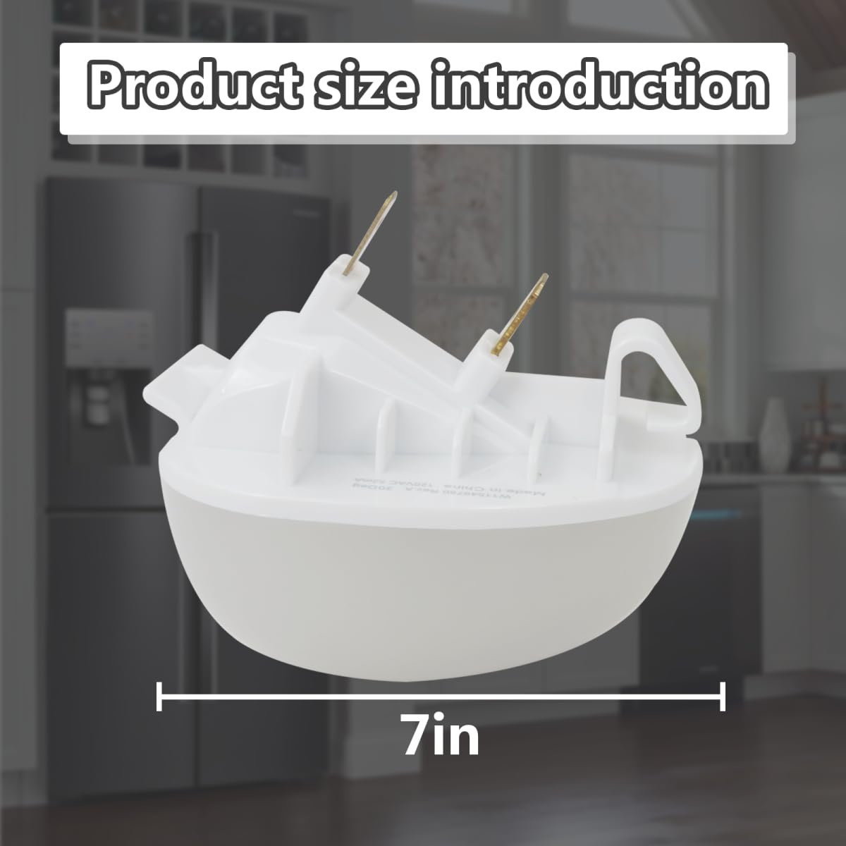 W11602886 Ap7192759 Ap6986570 Freezer Light Bulb For Kitchen Aid Models Krbl109ess03 Krfc300ewh04 Krbr109ess03 Krbr102ess03