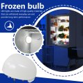 W11602886 Ap7192759 Ap6986570 Freezer Light Bulb For Kitchen Aid Models Krbl109ess03 Krfc300ewh04 Krbr109ess03 Krbr102ess03