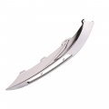 Bapmic 2048853474 Front Right Chrome Fog Light Driving Lamp Trim For Mercedes Benz X204 Glk250 Glk350 13-15