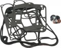 Cometic Gasket Inc Rocker Box Gskt Kit H-d Evo Sp Ortster C9765 