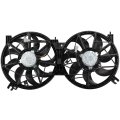 Radiator Cooling Fan For 2015-2021 Nissan Murano 3 5l 623630
