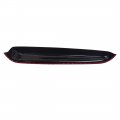 Outside 4 Pieces Black Window Visors Shade Sun Rain Wind Guards Cover Acrylic Replacement For 1999-2006 Silverado Sierra