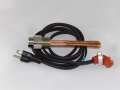 Engine Heater Kit For International Trucks Buses 2125 2155 W Cat 3208 Eng 