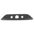 Rear Center Bumper Step Pad For Toyota Tacoma 2005 2015 Black Plastic Replacement 5215904020 To1190102 