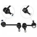 X Autohaux 4pcs Front Rear Sway Bar Links K90660 K90661 K90342 K90343 Stabilizer Link Suspension For Honda Accord 2003-2007