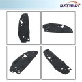 Radiator Support Cover Replacement For Silverado 1500 2016 2017 2018 23318844