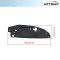 Radiator Support Cover Replacement For Silverado 1500 2016 2017 2018 23318844