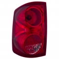 Headlightsdepot Tail Light Left Driver For 2005-2010 Dodge Dakota 2011 Ram 