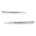 Driving Light Trim Molding Chrome Left And Right Side For Lincoln Mkc 2015-2019 Ej7z15266aa Fo1039173 Ej7z15266ab Fo1038173 