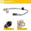 Ocpty Detonation 2pcs Knock Sensors With Harness Fit For Toyota 4runner Avalon Camry Corolla Previa Sienna Solara Supra T100