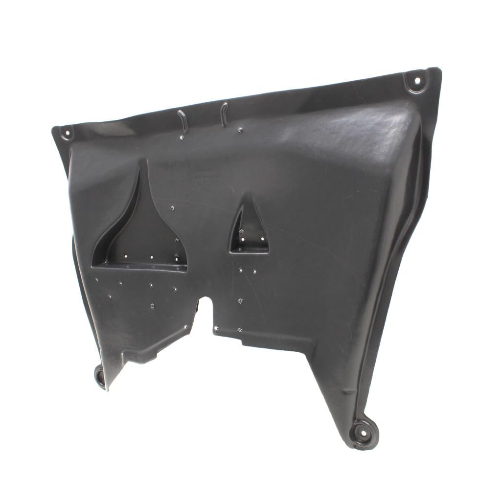 Engine Splash Shield Lower Center Ford Taurus 2013 2014 2015 2016 2017 2 0l Turbo Hdpe Plastic Replacement For Fo1228157