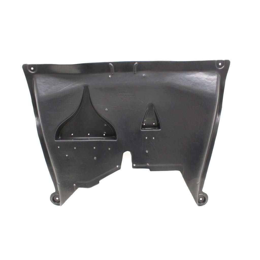 Engine Splash Shield Lower Center Ford Taurus 2013 2014 2015 2016 2017 2 0l Turbo Hdpe Plastic Replacement For Fo1228157