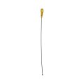 Oil Dipstick Ford Mustang And F150 2011 2012 2013 2014 Yellow Handle Plastic Metal Rubber Replacement For Br3z6750a With Gasket 