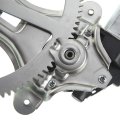 A-premium Power Window Regulator With Motor Compatible Toyota Corolla 2003-2008 Sedan Front And Rear 4-pc Set