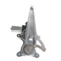 A-premium Power Window Regulator With Motor Compatible Toyota Corolla 2003-2008 Sedan Front And Rear 4-pc Set