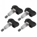 X Autohaux 4pcs Tpms Sensor No 407004ga0b For Infiniti Q50 2014-2016 Tire Pressure Monitoring Systems Wheel 315mhz