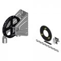 Rolling Sheet Door Chain Hoist Model 2000r 4 5 1 Reduction W Dead Shaft 