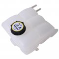Bapmic Lf5015350 Radiator Coolant Overflow Expansion Tank Bottle W Cap For Mazda 3 2004-2013