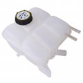 Bapmic Lf5015350 Radiator Coolant Overflow Expansion Tank Bottle W Cap For Mazda 3 2004-2013