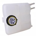 Bapmic Lf5015350 Radiator Coolant Overflow Expansion Tank Bottle W Cap For Mazda 3 2004-2013