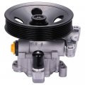 Ocpty Power Steering Pump Assist Fits 2007-2012 For Mercedes-benz Gl450 08-12 Gl550 06-11 Ml350 08-11 Ml550 Replace 21-120