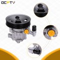 Ocpty Power Steering Pump Assist Fits 2007-2012 For Mercedes-benz Gl450 08-12 Gl550 06-11 Ml350 08-11 Ml550 Replace 21-120