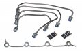 Injector Fuel Pipe Set For Kubota V2203 