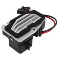 Blower Motor Resistor For Buick Century Regal Chevy Corvette Oldsmobile Intrigue Pontiac Grand Prix 1997 2005 Ru396 Replacement 