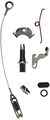 Carlson Quality Brake Parts H2667 Self-adjusting Repair Kit 