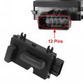 X Autohaux Front Left Side 8 Way Car Power Seat Switch Control Adjustment Adjust Recline Recliner For Chevy Silverado Gmc