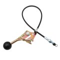 Lawn Mower Brake Cable For Bad Boy Mz Magnum 2010 2016 Part Number 064-8057-00 