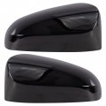 Trq Mirror Cap Set For 2012-2017 Toyota Camry 