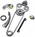 Ena Timing Chain Kit For Chevrolet Suzuki Tracker Aerio Esteem Sidekick 1 8l 2 0l 3l 1996-2009 L4 Replacement Tk520 J18a J20a 
