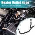X Autohaux Hvac Engine Heater Outlet Hose Assembly For Buick Enclave Chevrolet Traverse Gmc Acadia 2007-2017 Return Replace