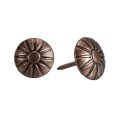 Upholstery Tack Nail Pins Furniture 100pcs 16x20mm Thumb Assortment Kit Carbon Steel For Home Sofa Diy Decorative Heads Nails 