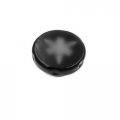 Httmt Mt249-013- Motorcycle Black Fluid Reservoir Cap Cover Engraved Compatible With Fzr600 Yzf600r Fz6 R6 R6s Fz1 R1 Note