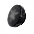 Httmt Mt249-013- Motorcycle Black Fluid Reservoir Cap Cover Engraved Compatible With Fzr600 Yzf600r Fz6 R6 R6s Fz1 R1 Note
