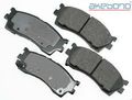 Proact Act889 Disc Brake Pad 