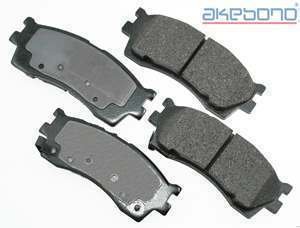 Proact Act889 Disc Brake Pad